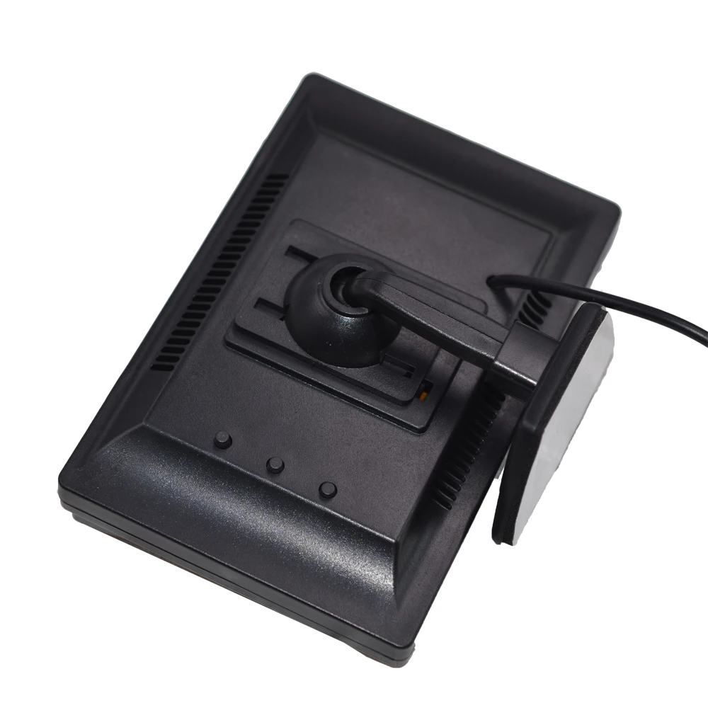 BYNCG Автомобильная камера заднего вида система парковки комплект 5 дюймов TFT lcd