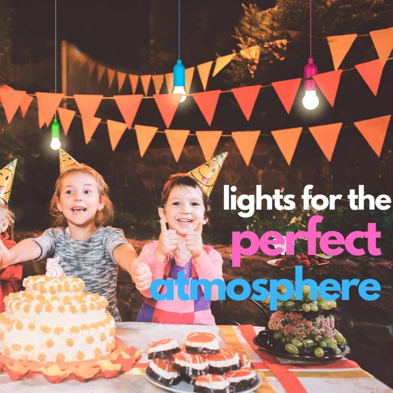 Светодиодная лампа для освещения сада 7 цветов | Лампы и освещение