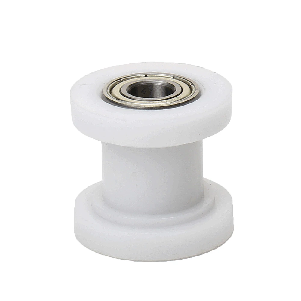 Натяжитель колеса для мотоцикла 8/10 мм приводной цепной ролик шкив квадроцикла CR