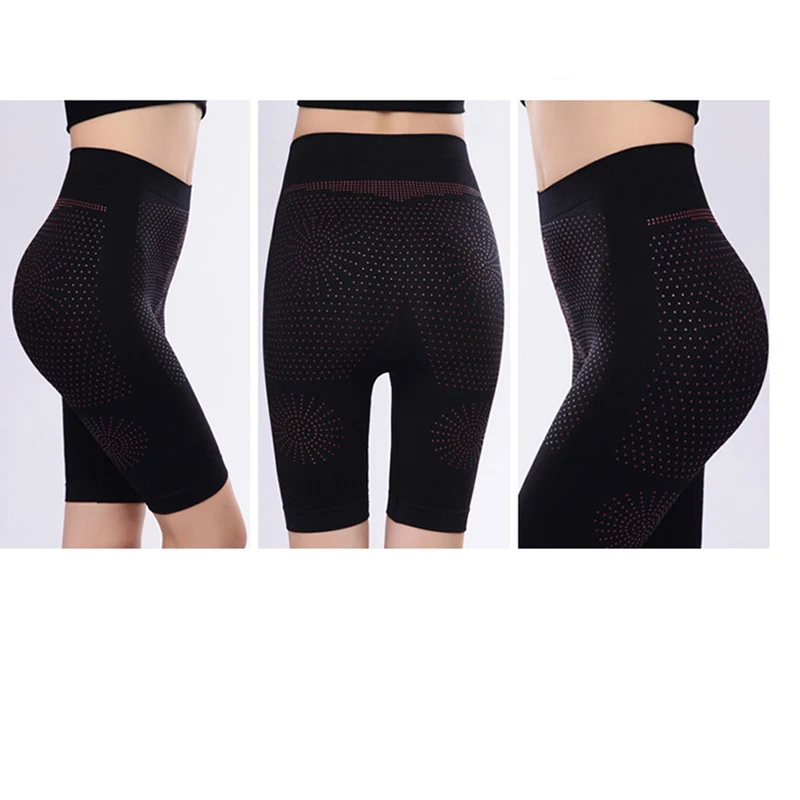 

4 Times Calories Burning Seamless Women High Waist Slimming Tummy Control Knickers Pant Briefs Shapewear Underwear Body Shaper