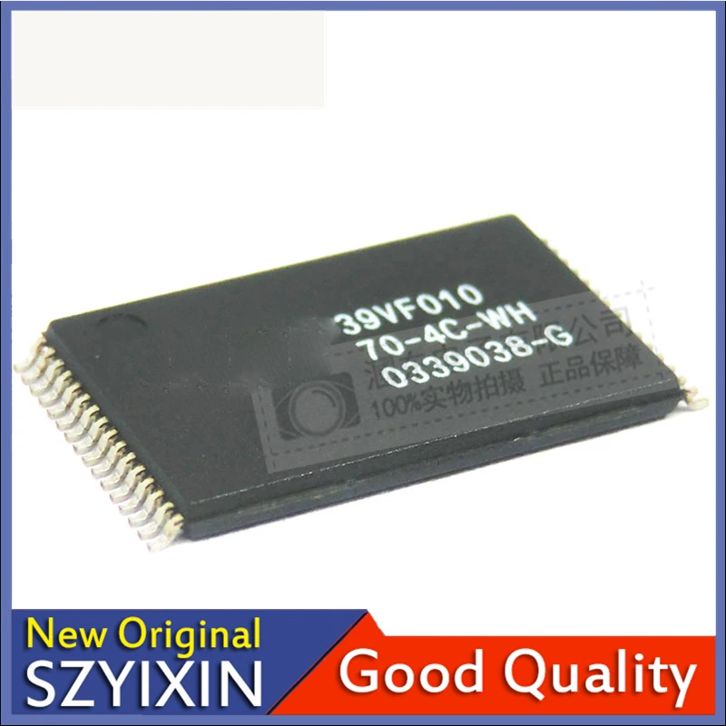 10 шт./лот новый оригинальный SST39VF010-70-4C-WH TSOP32 флэш-памяти 128KX8 70NS хорошего качества |