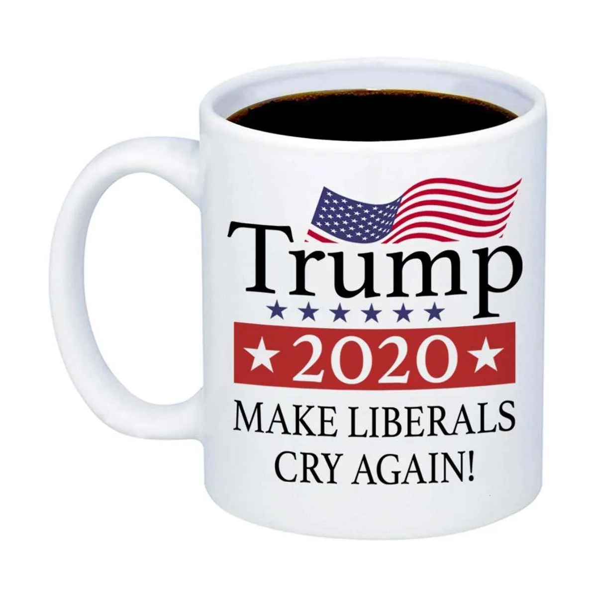 Дональд кружки с надписью Трамп 2020 сделайте Америку великолепной снова