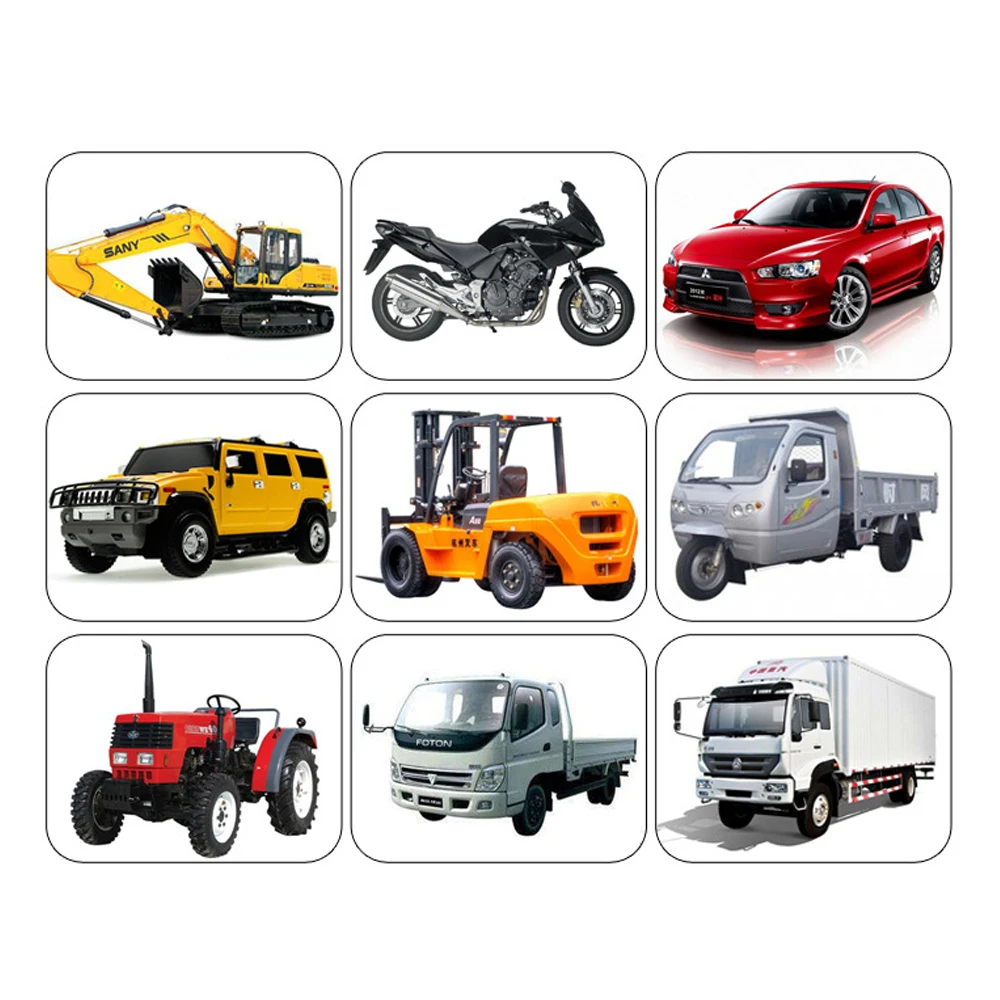 

2PCS Trucks Light Bar/Work Light LED Work Light Bar Flood Spot Beam Work Lamps for Cars Off Road Tractor Boat 4x4 12V/24V