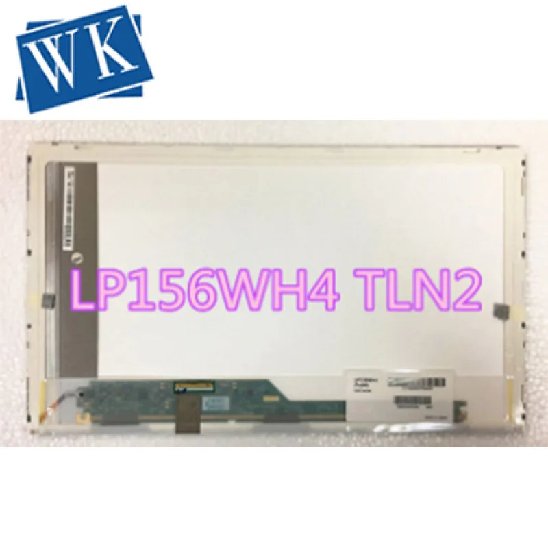 Бесплатная доставка светодиодный экран для ноутбука 15 6 дюйма LP156WH2 LP156WH4 N156B6-L0B