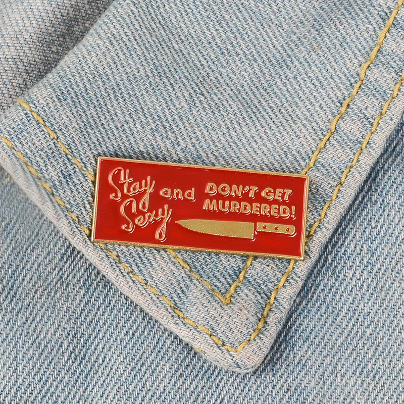 Мультяшная красная эмалированная брошь роза цветок животное сердце кнопка