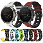 Ремешок силиконовый совместимый с POLAR Grit X Pro, сменный Браслет для часов POLAR VANTAGE M2 MIGNITE 2UNITE Sport