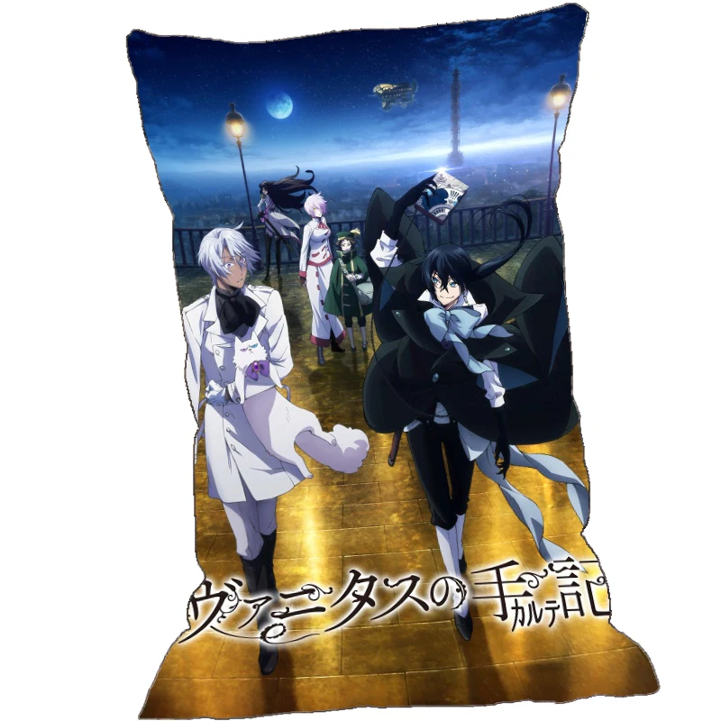 

Anime Dakimakura Pillow Case The Case Study of Vanitas Vanitas Jeanne Cover home decoration accessories 40x40cm