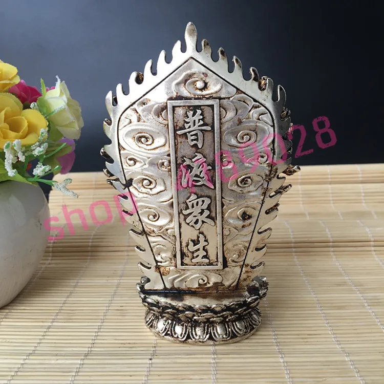 Серебряная система тысячи ручных Guanyin орнамент|Статуэтки и миниатюры| |