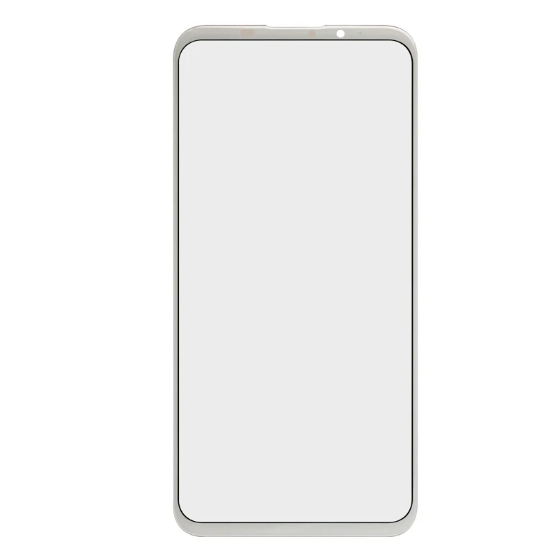 Для Meizu 16XS передняя стеклянная линза экрана 100% новый передний сенсорный экран