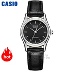 часы женские Casio часы лучший бренд класса люкс Водонепроницаемый Кварцевые часы женские дамы Подарки кожаный ремешок для часов Часы Спортивные часы relogio feminino reloj mujer montre homme bayan kol saati zegarek