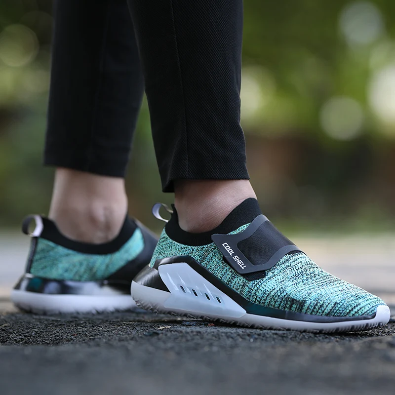 Туфли Li Ning мужские прогулочные стильная дышащая спортивная обувь с подкладкой из