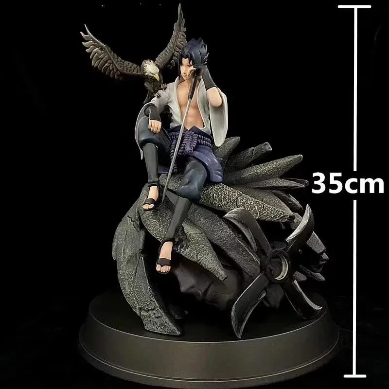 Аниме Наруто Shippuden Jiraiya 1/8 Масштаб Окрашенные фигурки гама сеннин ПВХ Фигурки