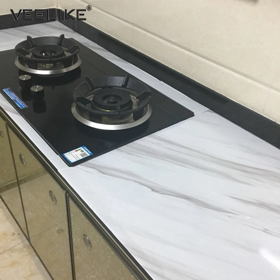 Многоцветные глянцевые обои ПВХ самоклеющиеся мраморные наклейки на стену для