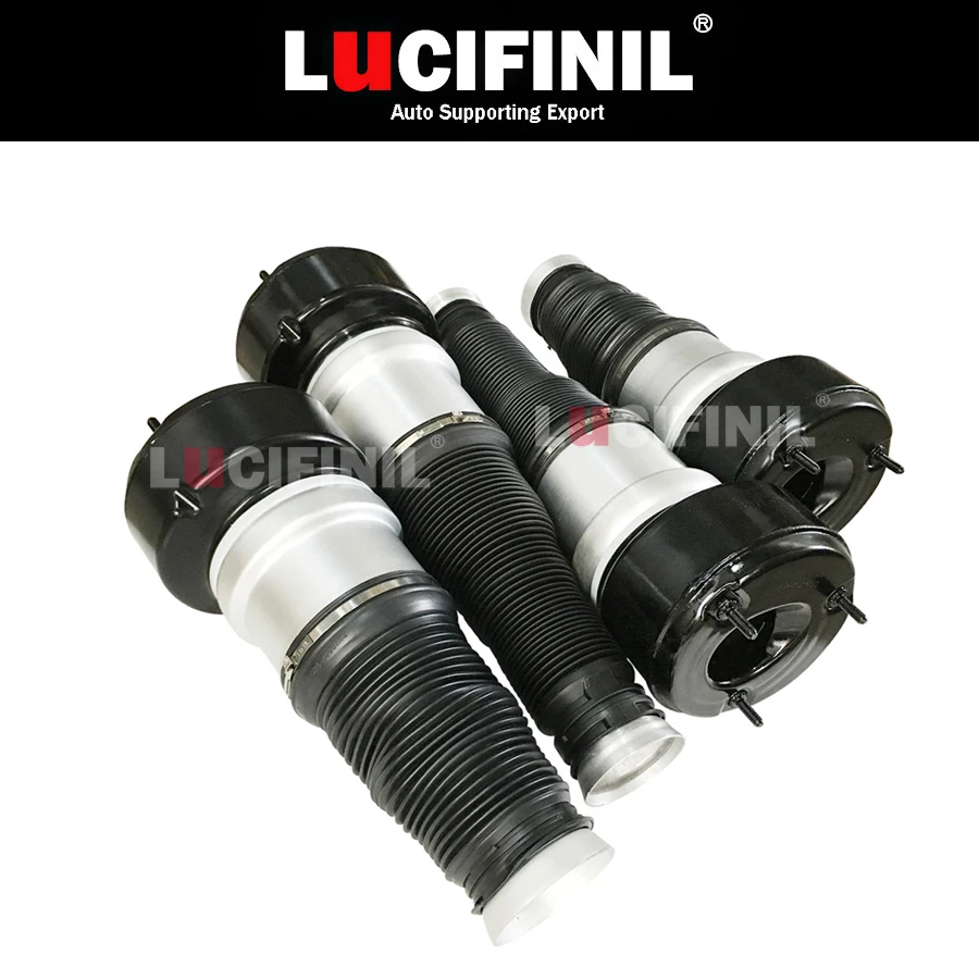 LuCIFINIL задняя Пневматическая Пружина передняя подвеска пружинная сумка подходит