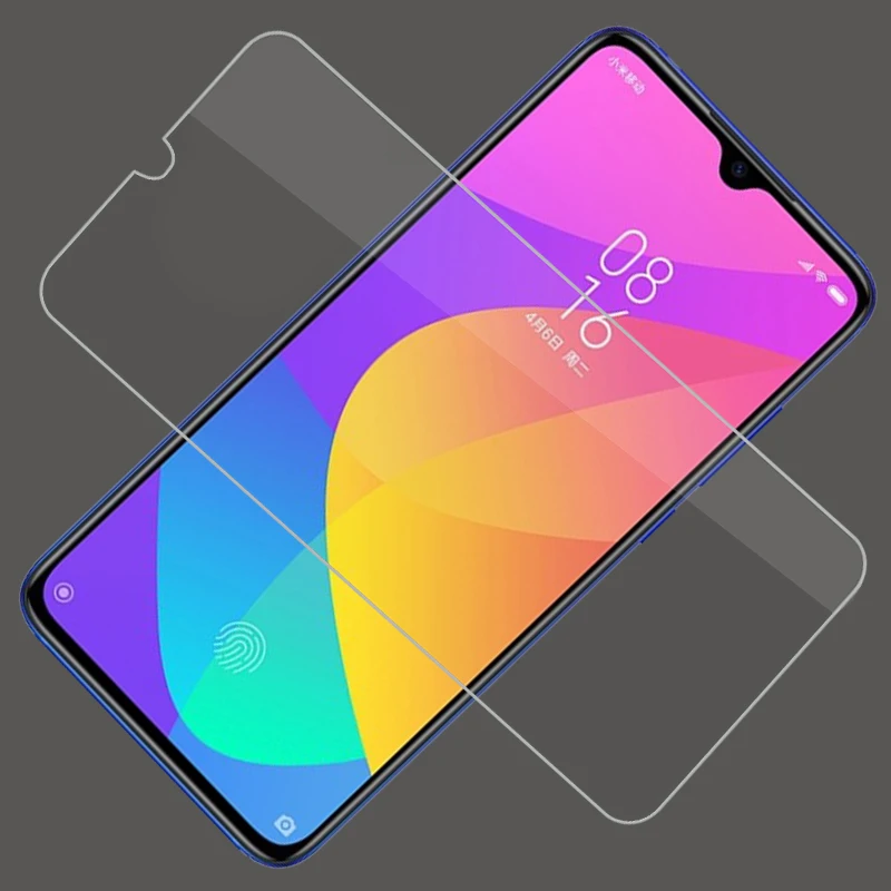 Закаленное стекло для Xiaomi mi CC9 протектор экрана 9H чехол на телефон Защитное стекло для Xiaomi mi CC9 mi CC9 C9 стеклянная крышка