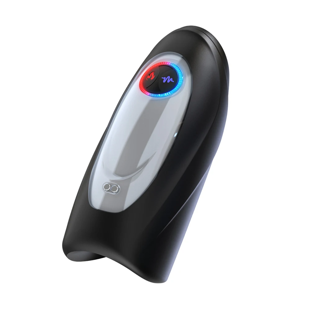 Электрический Мужской мастурбатор Вибрационный аппарат для мастурбации