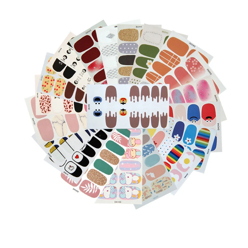 10/20 шт. наклейки для дизайна ногтей|Стикеры и наклейки| |