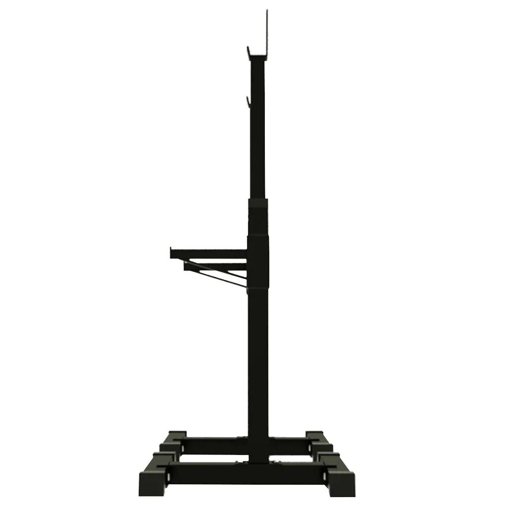 

Multi-Function Barbell Rack Adjustable Squat Rack Dip Stand Barbell Stand Weight Lifting Rack Fitness Weight Lifting Bench Press
