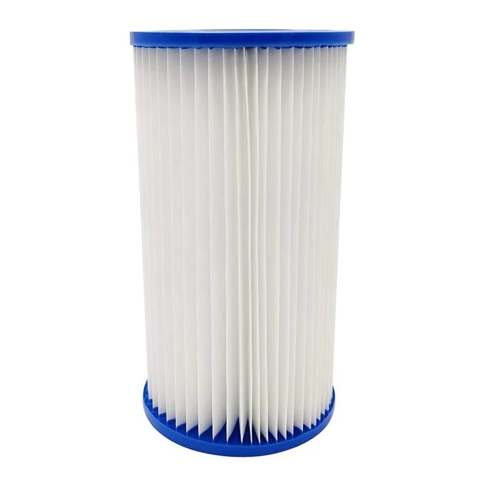 

1 Pc Swimming Pool Pump Replacement Cartridge Type A Easy Set Pool Filter Cartridges New JS23