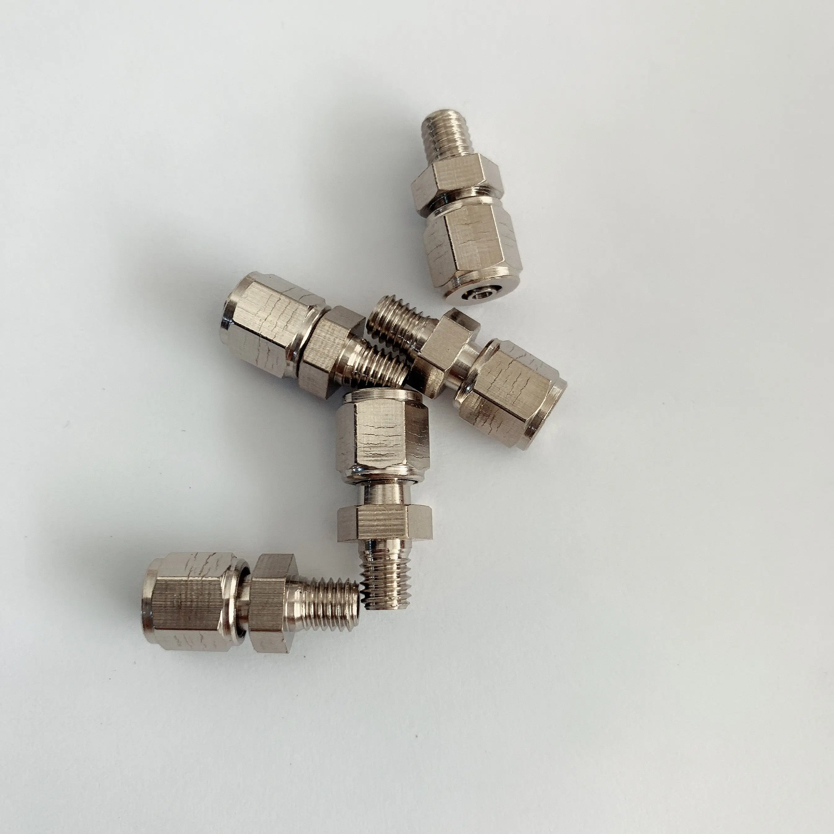 5 шт. PC4-M5 6-01 8-02 10-03 12-03 4/6 мм шланговая трубка M5 M6'Male резьба Пневматическая быстрая