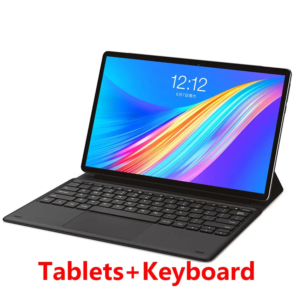 Tablets and Keyboard Teclast M16 2 в 1 планшеты 11," Android 8,0 планшетный ПК 4 Гб ОЗУ 128 Гб ПЗУ Helio X27 Deca Core4G сеть 8.0MP док-станция type-C HDMI - Комплект: Tablets and Keyboard