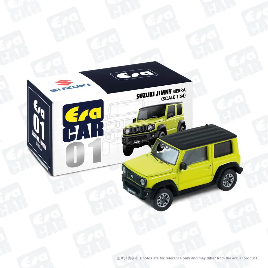 Украшение автомобиля для Suzuki Jimny сплав готовое моделирование статическая модель
