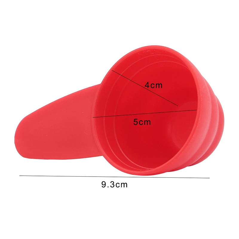 

Food Grade Plastic Measuring Spoon With Scale Coffee Scoop Baking Utensils Milk Powder Spoons