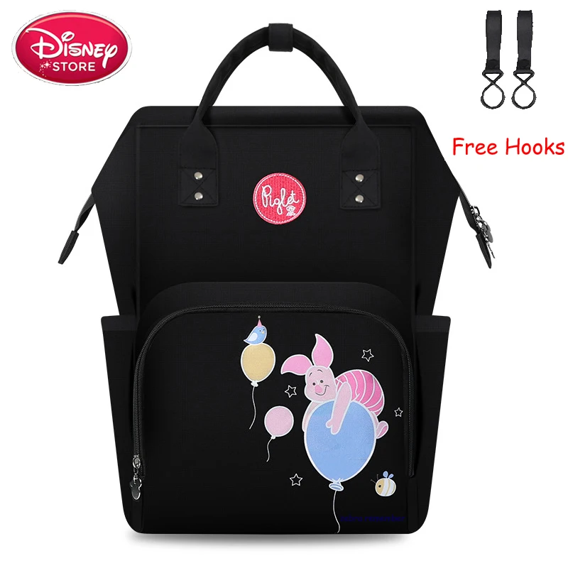 Рюкзак для мамы Микки Маус многофункциональная Вместительная дорожная сумка на