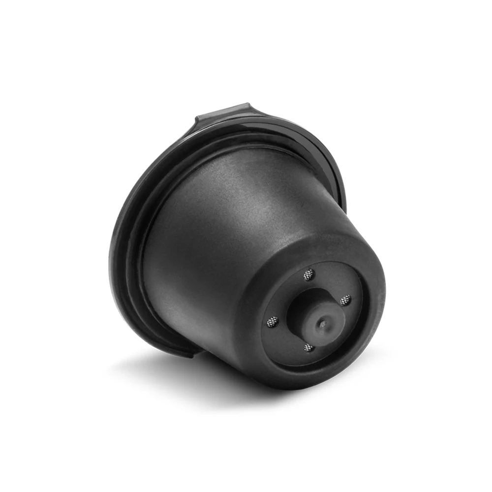 Многоразовые кофейные капсулы ICafilasNew Version Crema из нержавеющей стали для кофемашины