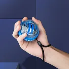 Тренажер для запястья, гироскоп, тренажер для запястья, упражнения, ручной тренажер, гироскоп, металл, декомпрессионный мяч для запястья