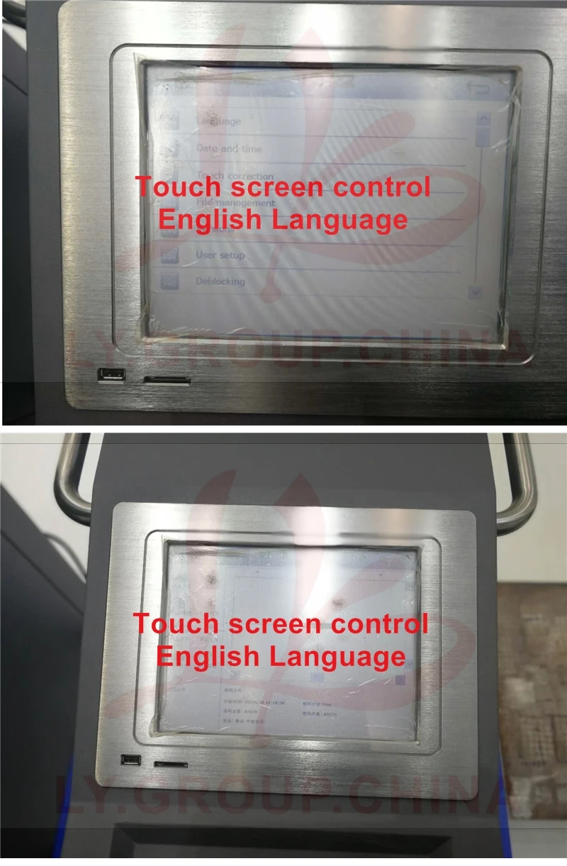Новинка 200 Вт LY Лазерная бесконтактная Очистительная Машина для удаления