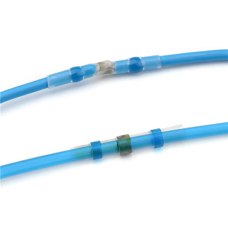 100 шт. Термоусадочные соединители для проводов 5 0 мм | Обустройство дома