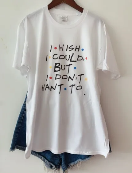 Sunfiz YF я бы хотел но не хочу чтобы друзья ТВ шоу Фиби абажурная женская мода милая