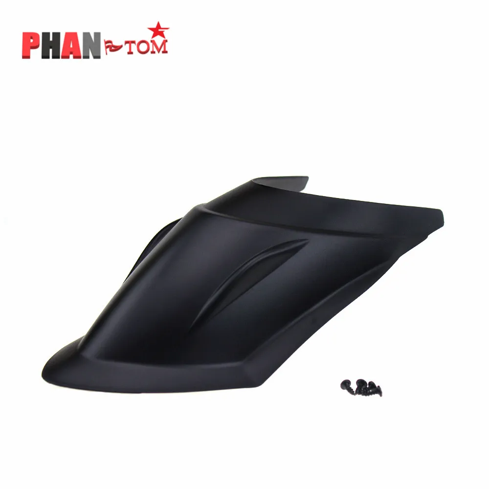 

Motorcycle Front Fender Mudguard Wheel Hugger Rear Extension For BMW R1200GS LC 2015-2017