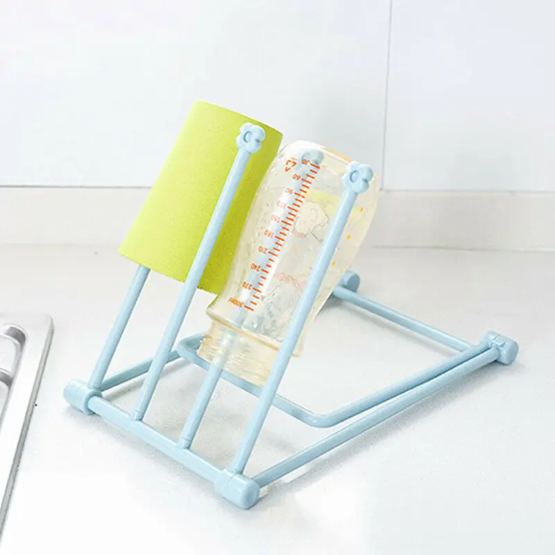 Складная Сушилка Полка Кухня Полотенца для хранения одежды органайзер держатель