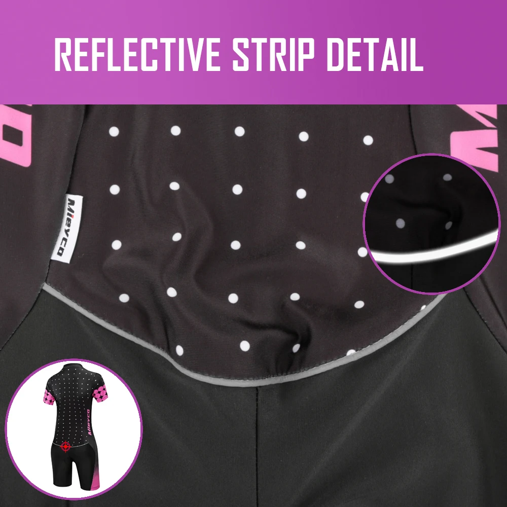 2019 roupa ciclismo maillot с коротким рукавом Мультяшные животные Велоспорт Джерси комплект для женщин Триатлон комплект hombre велосипедная одежда (art.: 7af6d0ae4) - 7af6d0ae4
