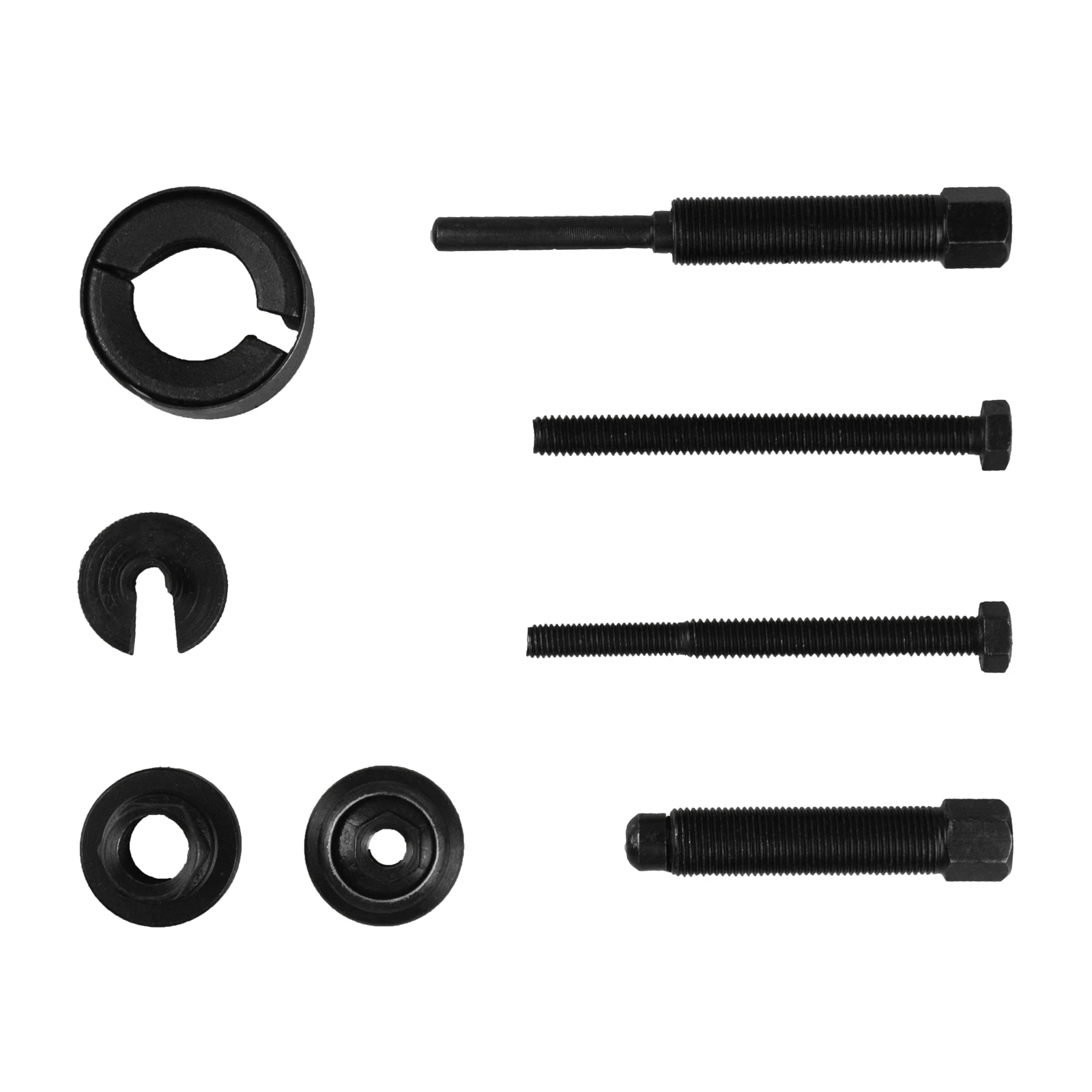 

AUTOOL автомобильный насос гидроусилителя рулевого управления, съемник шкива, Монтажный набор инструментов, съемник, Набор съемников для груз...