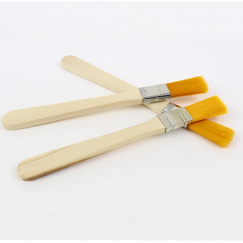 Инструменты для изготовления углеродного волокна: маленькая кисть 2 #. Углеродное