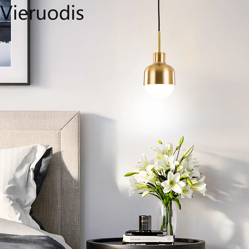 Скандинавский простой подвесной светильник современный для гостиной