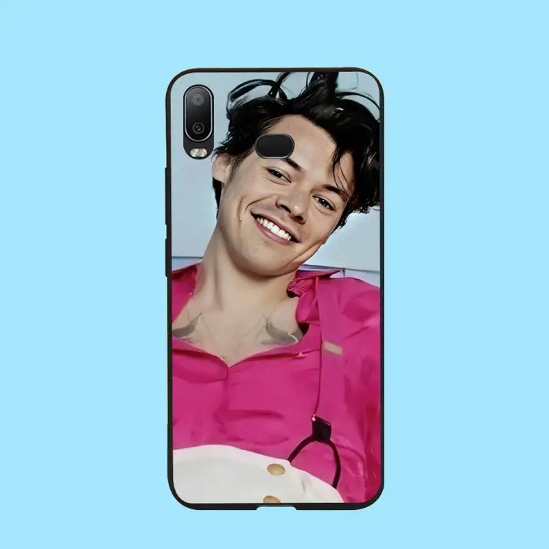

HPCHCJHM Harry Styles Love On Tour 2020 Phone Case Cover For Samsung A10 A20 A30 A40 A50 A70 A71 A51 A6 A8 2018