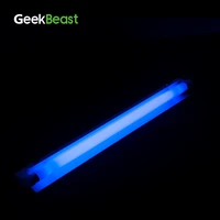 geeklight geekbeast uvb 310 ultraviolet uv lamp 20w fluorescent grow light 110v to 277v supplemental t8 tube