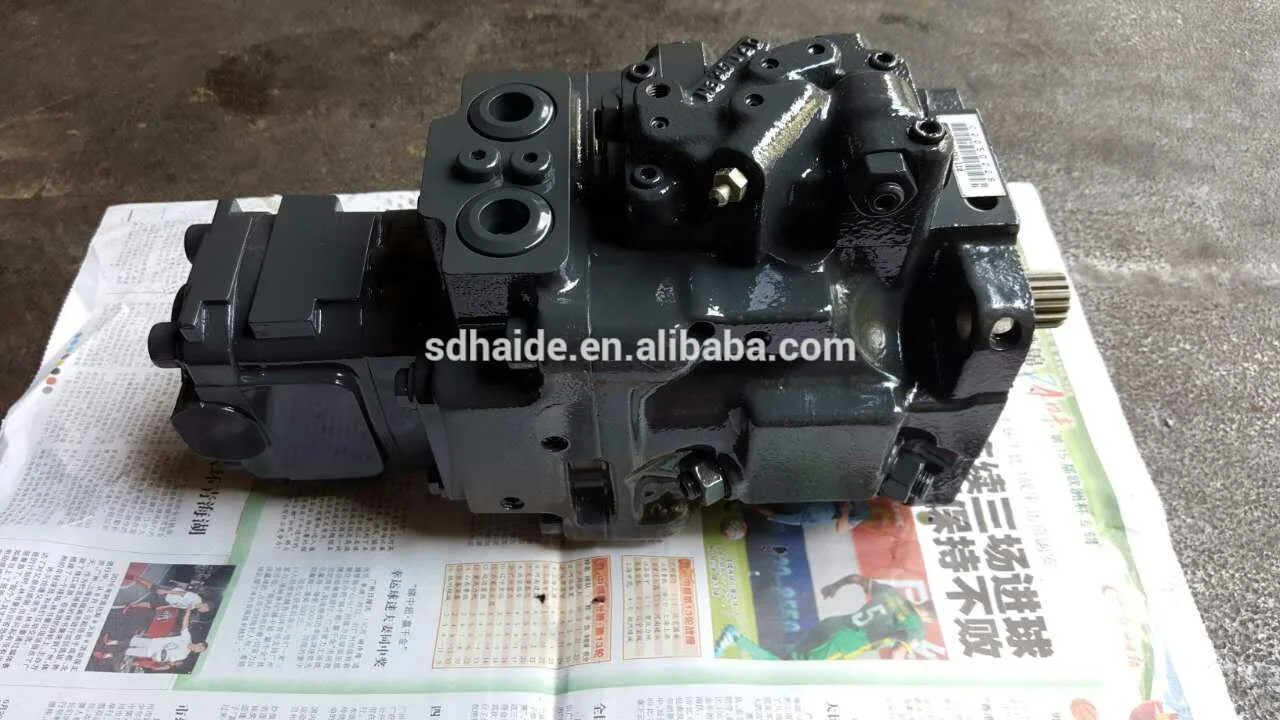 

Hot sale pc35mr-2 hydraulic main pump pc35mr-2 excavator pump
