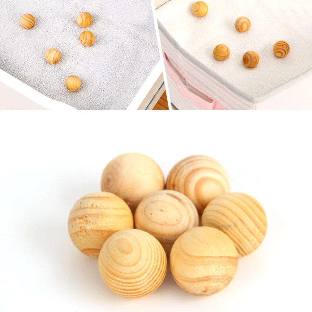 Мячи моли 50 шт. защита от насекомых борьба с тараканами Camphor Ball Camphorwood Sweet Fume