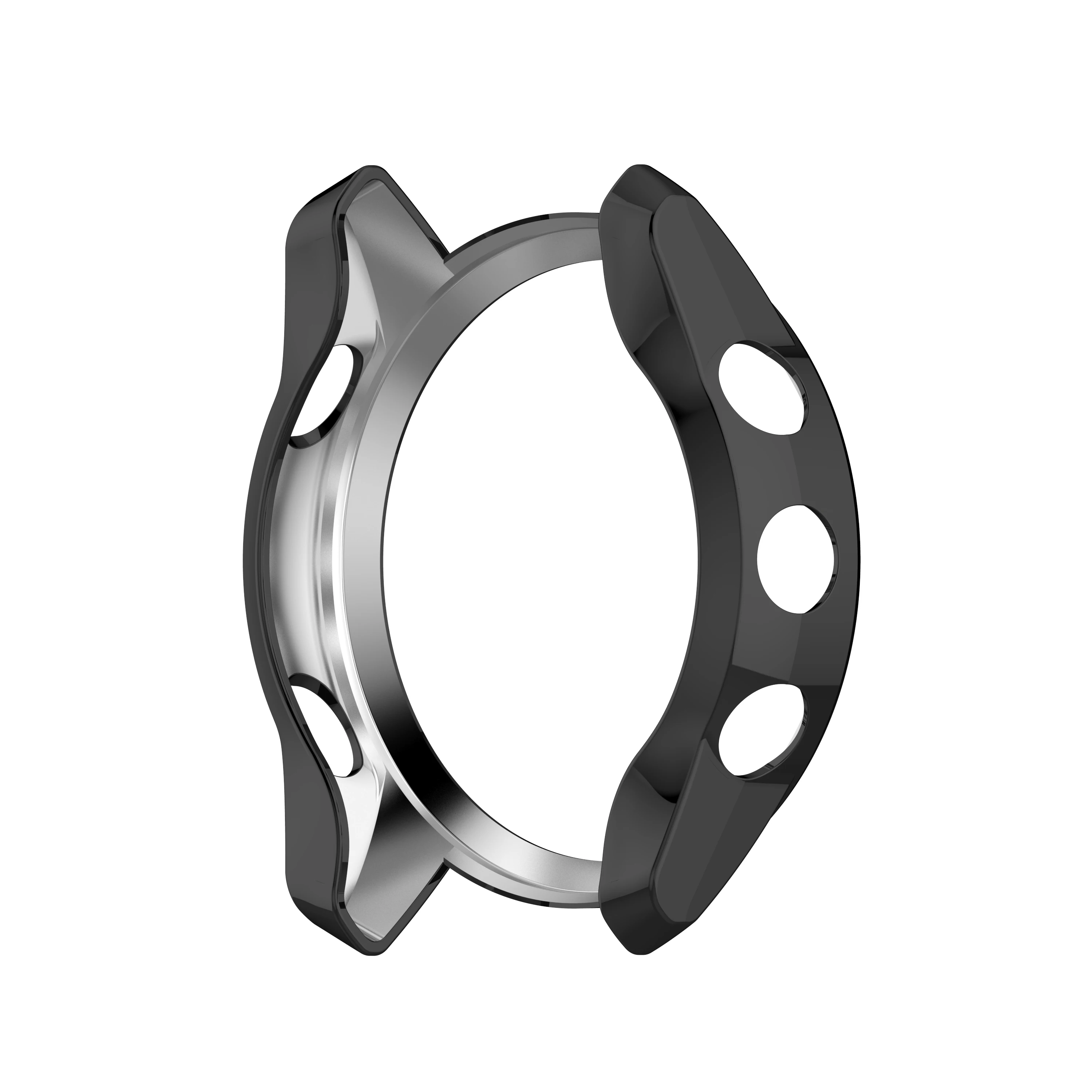 Новый ультратонкий ТПУ защитный чехол с покрытием для Garmin Forerunner 745 защитная рамка