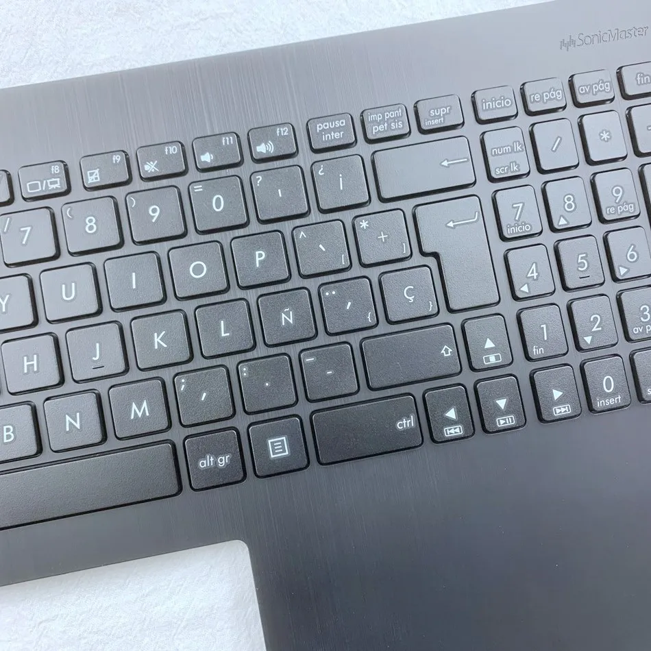 Клавиатура для ноутбука ASUS X553 X553M X553MA K553M K553MA F553MA F553M SP | Компьютеры и офис