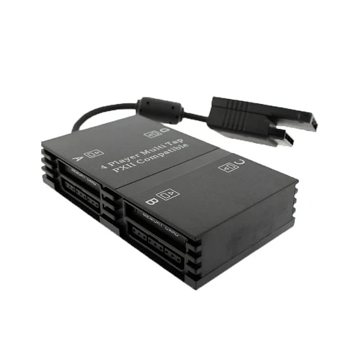 4 игровой адаптер для консоли контроллера Sony PS2|Запасные части| |