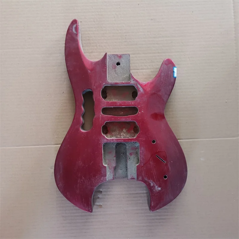 

JNTM Guitar Body Electric Guitar Semi-finished Body DIY (060)