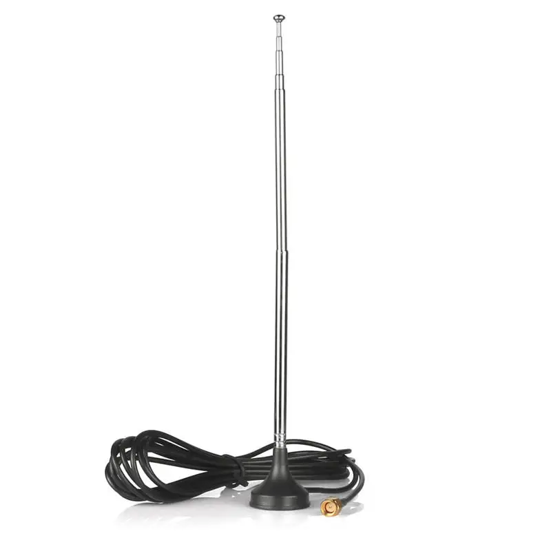 100KHz 1 7 GHz VHF UHF Полный диапазон RTL.SDR + UpConverter SDR USB тюнер приемник NFM FM DSB LSB