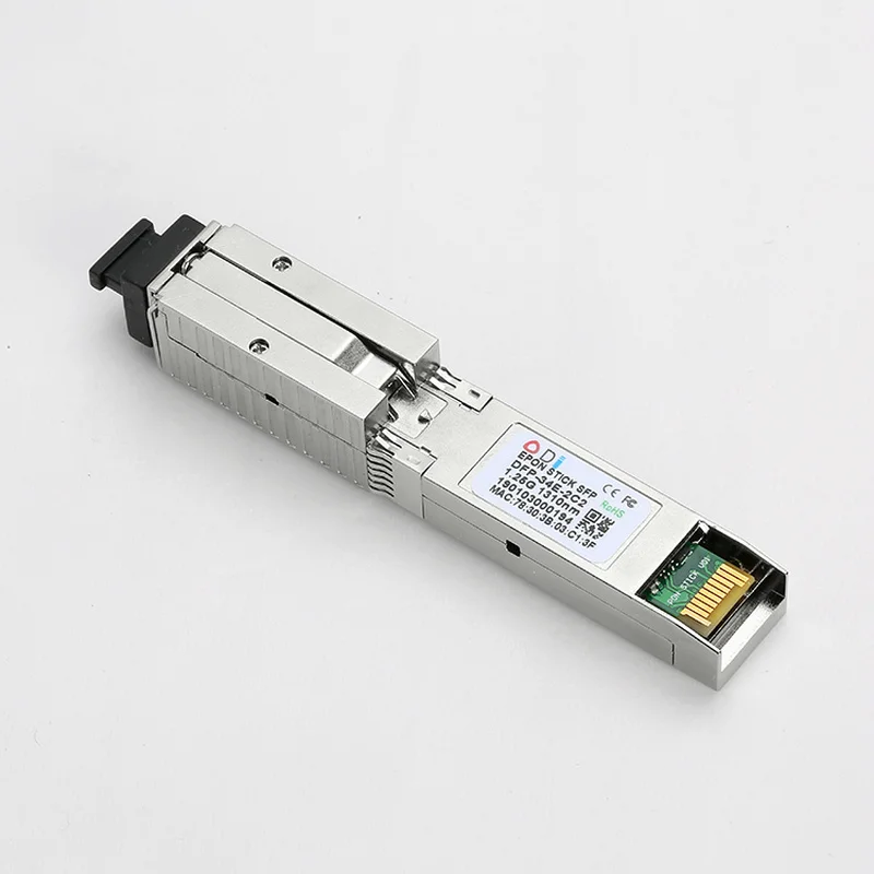 EPON SFP ONU Tx 1310/нм 20 км SC трансивер с модулем MAC pon для OLT switch HUAWEI/ Cisco/XIAOMI Fiber | Компьютеры