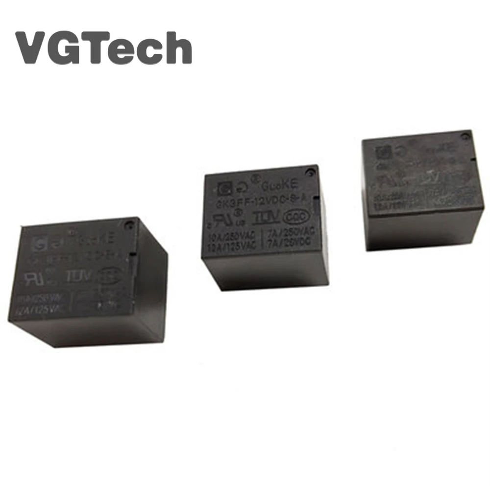 

Реле для рисоварки, 5 шт.